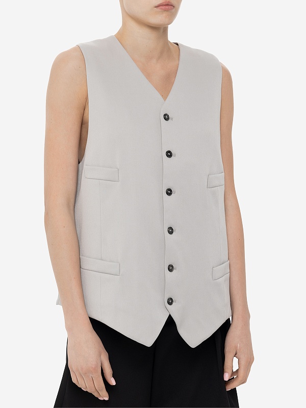 Жилет жен MM6 S52FB0086 S47848 858 - 3