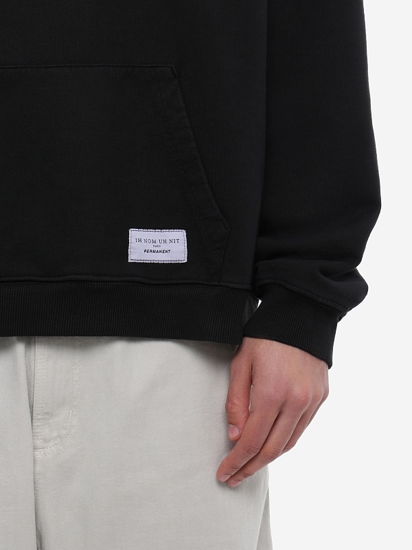 Худи муж IH NOM UH NIT NUS26240 009_BLACK - 5