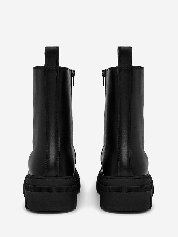 Ботинки жен Furla YI58FGUBX3508O60001007 NERO - 4