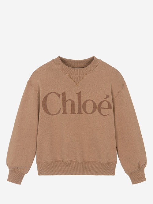 Толстовка дев Chloe Kids C20649 31C - 0