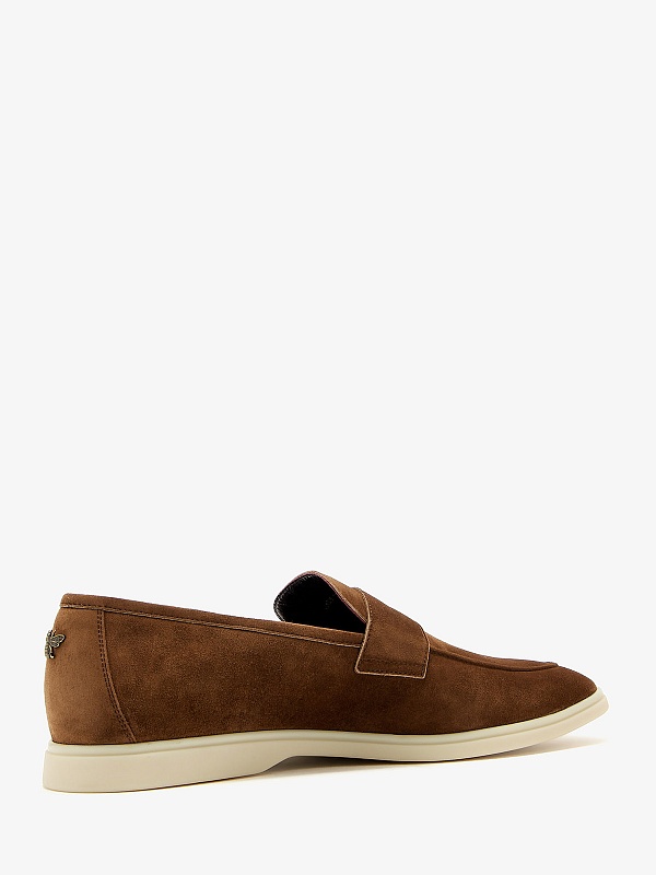 Лоферы муж Bougeotte MLGSSUBOCHSAUVAGE Brown - 2