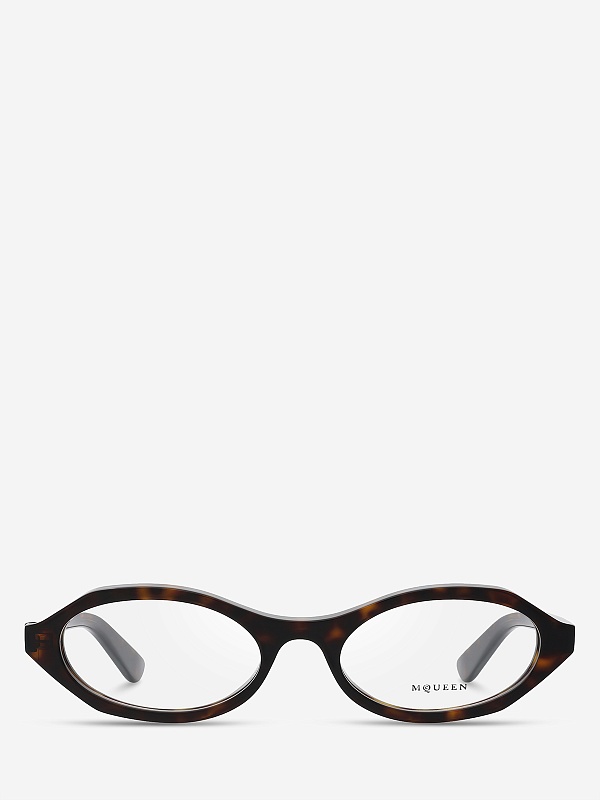 Оправа Alexander McQueen AM0559O 002 51 18 150 - 1