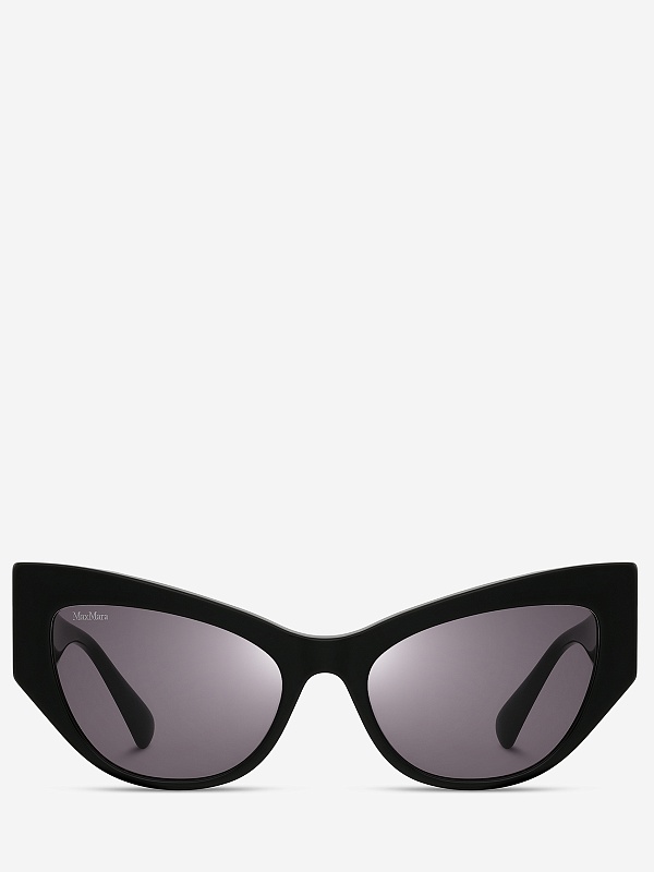 Солнцезащитные очки Max Mara MM 0192 01A 54 18 140 - 1