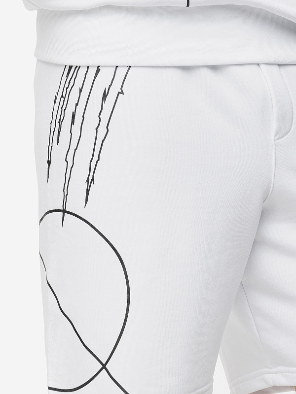 Шорты муж Philipp Plein Sport PACC MJT2133 SJO001N 0102 - 4