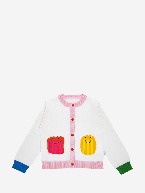 Кардиган дев Stella McCartney TX9020 Z1528 103 - 0