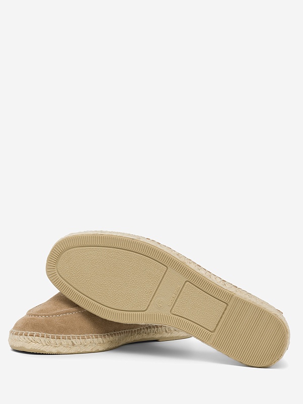 Эспадрильи муж Fefe Napoli MOCVISION BEIGE - 7