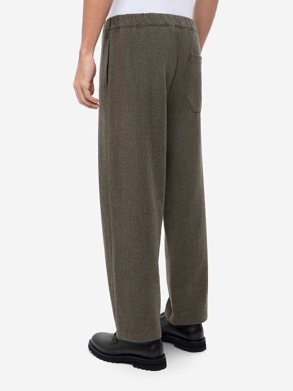 Брюки муж DARKPARK MTR35 FAW32 MILITARY GREEN - 3