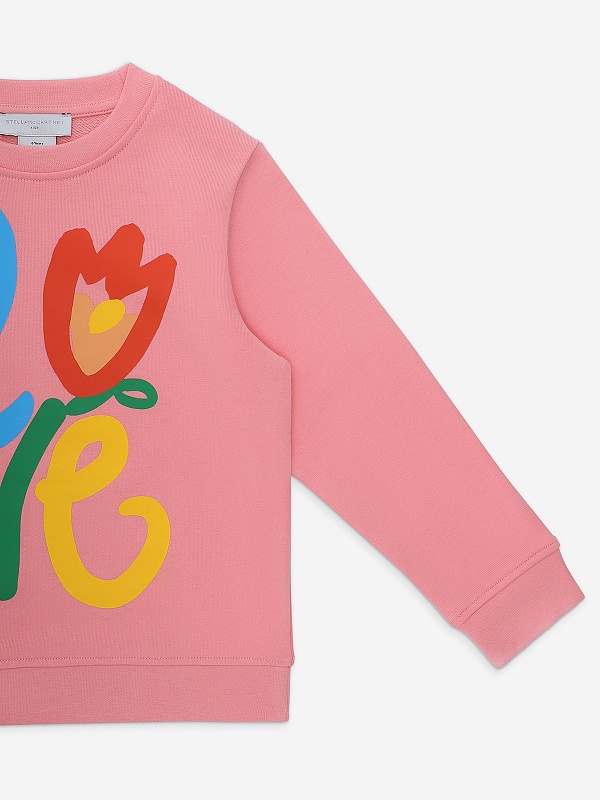 Толстовка дев Stella McCartney TY4A90 Z0499 509 - 4