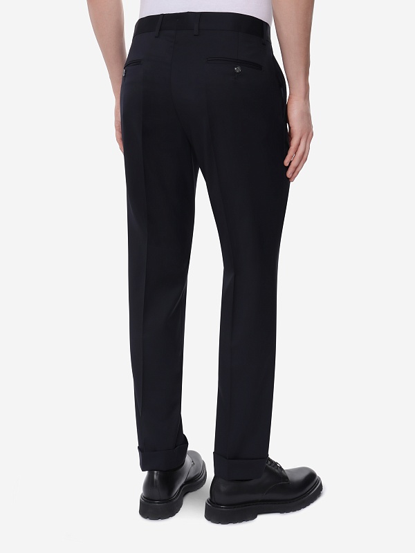 Брюки муж Barba Napoli MILANO 51030 99 - 3