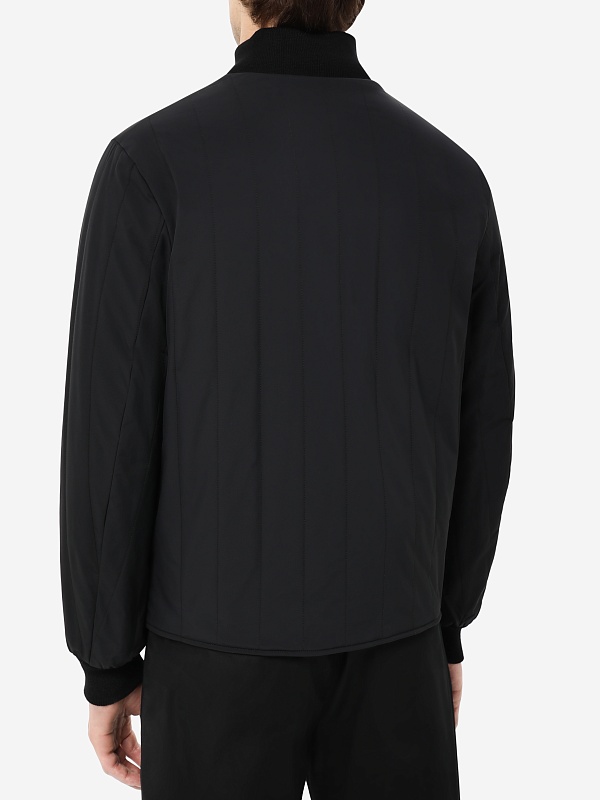 Куртка муж Emporio Armani 8N1BQ4 1NZDZ 0999 NERO - 4