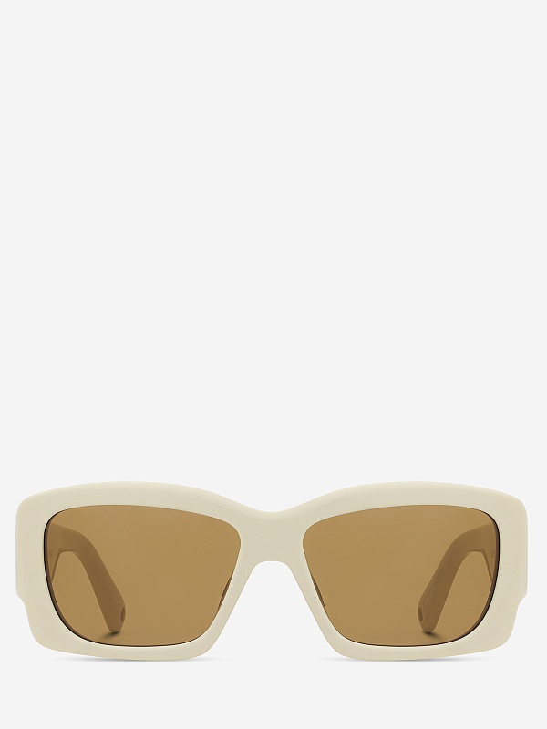 Солнцезащитные очки Linda Farrow x Jacquemus Jac 60 C02 56 15 135 - 2