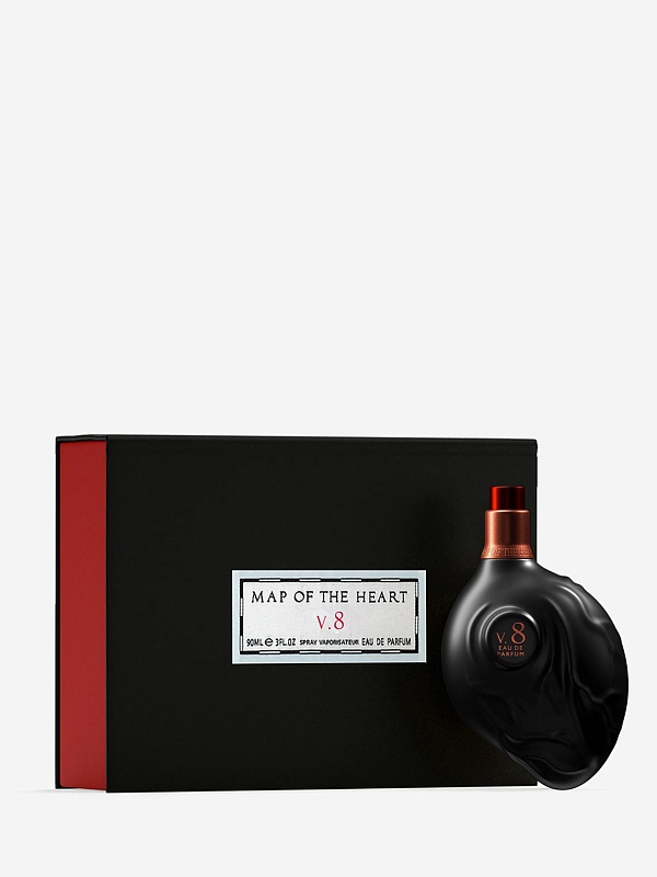 Парфюмерная вода унисекс MAP OF THE HEART 9348939001028 ABUNDANCE V.8 90 мл - 1