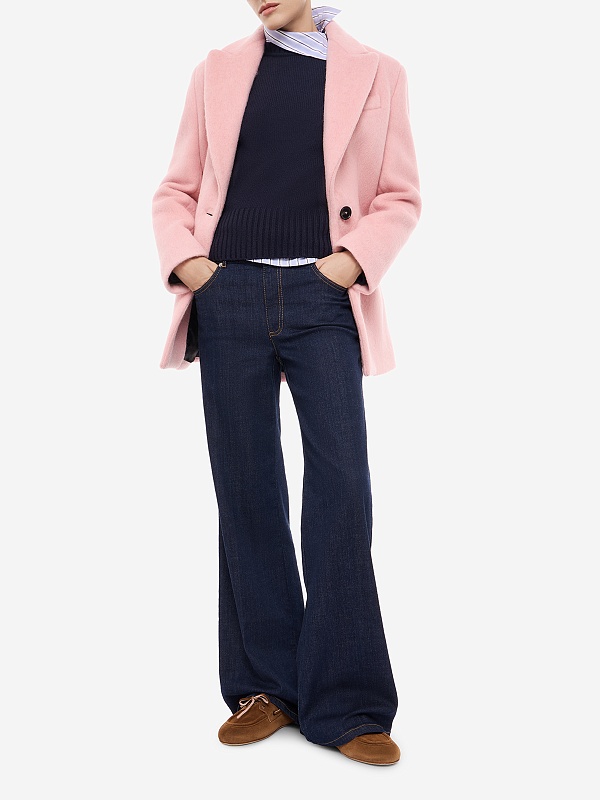 Свитер жен MAX&CO 2626366093200 004 NAVY - 1