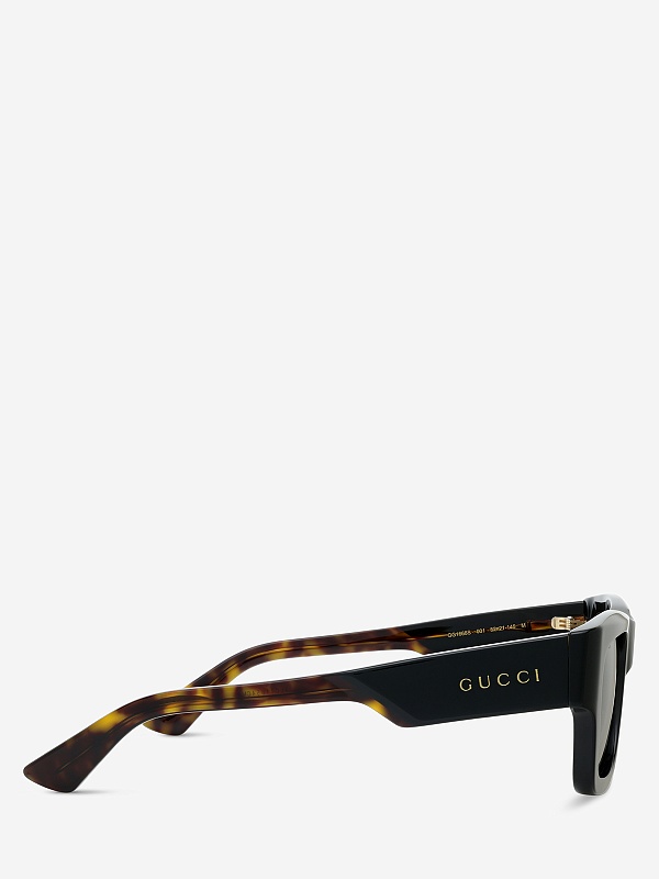Солнцезащитные очки Gucci GG1668S 001 52 21 145 - 3