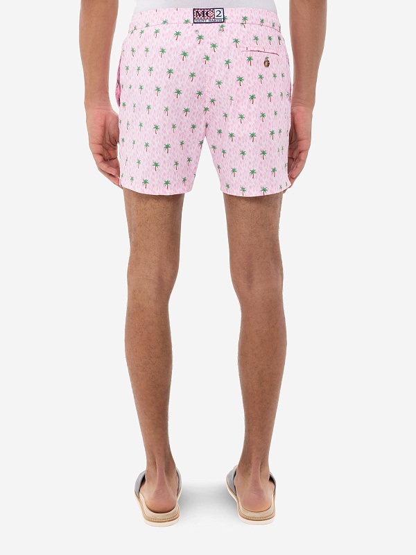 Плавки муж MC2 Saint Barth COM0009 01746H PALM RHOMBOID 21 - 2