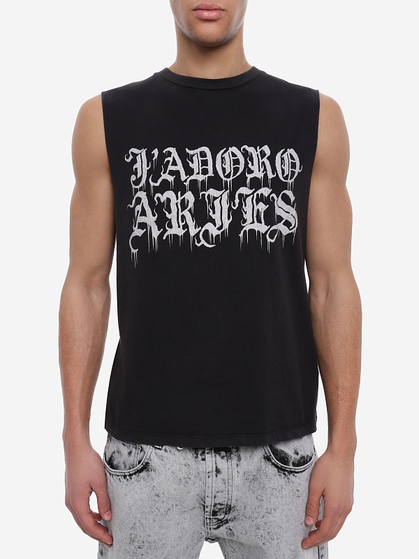 Майка муж Aries AR4000705 BLACK - 3