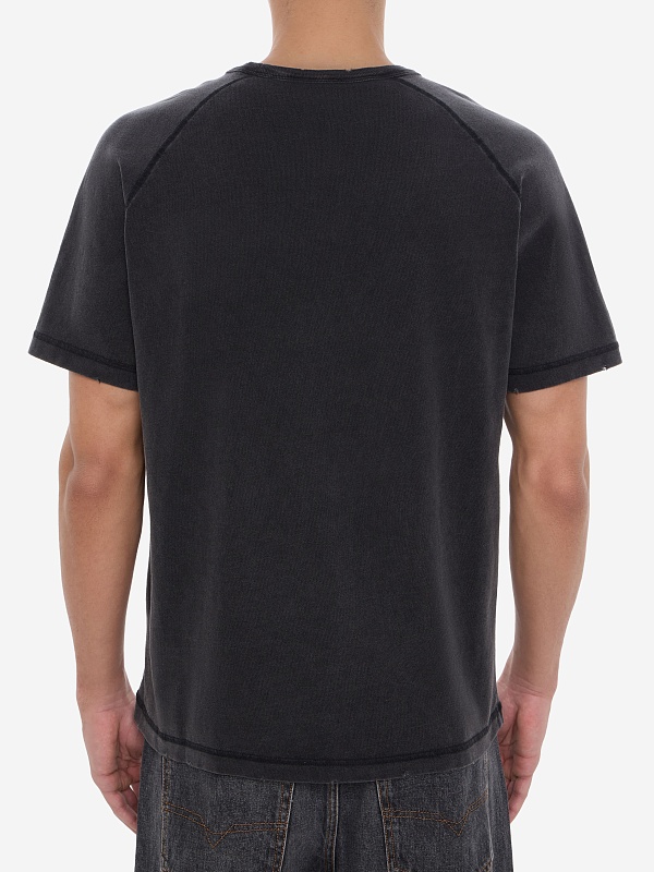 Футболка муж Diesel A20263 0QMBS 02A - 3