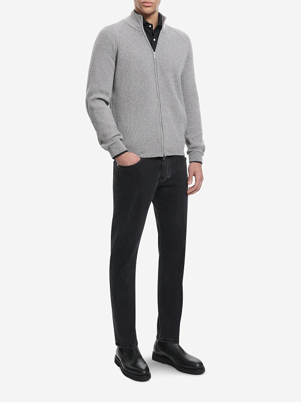 Кардиган муж Barba Napoli 25203 9001 - 1