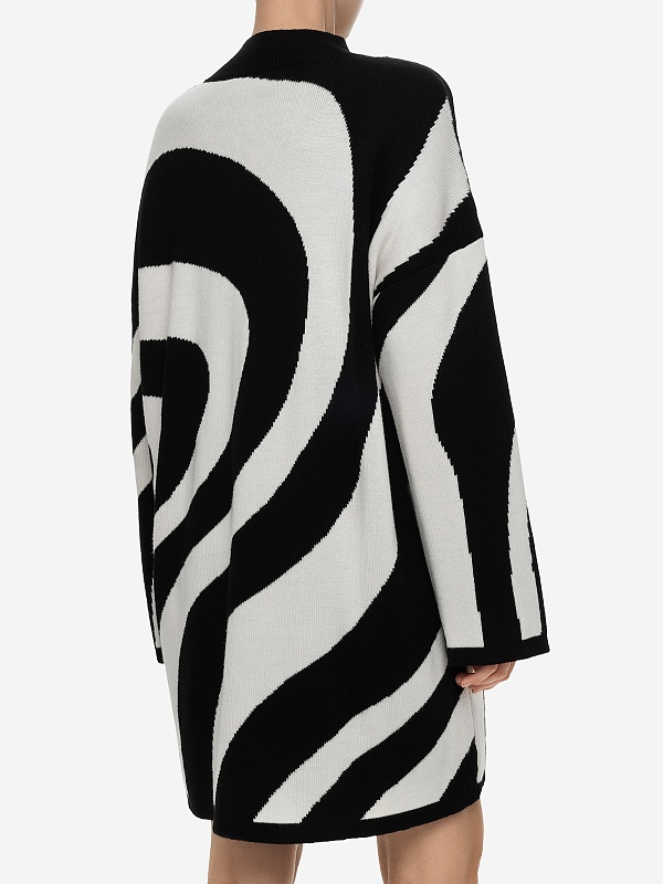 Платье жен MSGM 3542MDA203 237978 99 - 3