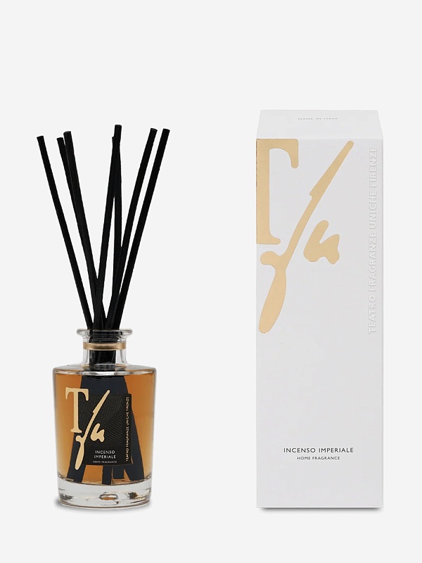Диффузор унисекс TEATRO II100TFU.23 INCENSO IMPERIALE 100 мл - 1