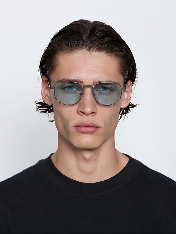 Солнцезащитные очки Gucci GG2093S 002 54 19 145 - 1