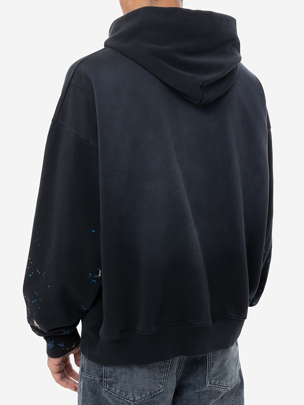 Худи муж PURPLE P401-MFBS325 BLACK - 4