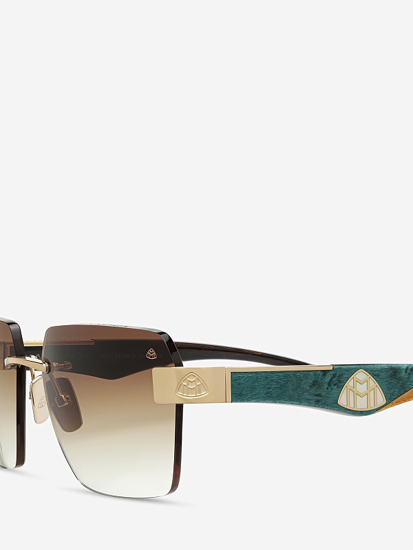 Солнцезащитные очки Maybach MB The MAGIC I MG WDE M09 59 17 140 - 4