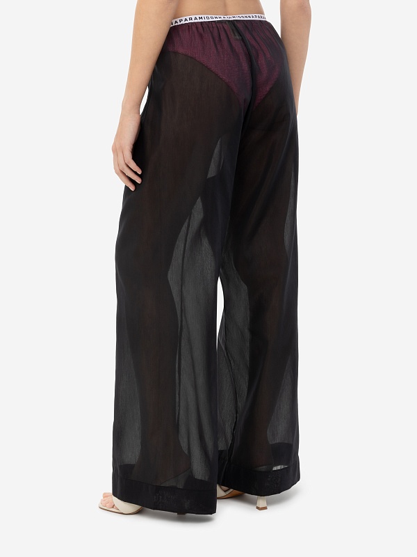 Брюки жен Paramidonna CR25TSE BLACK - 3