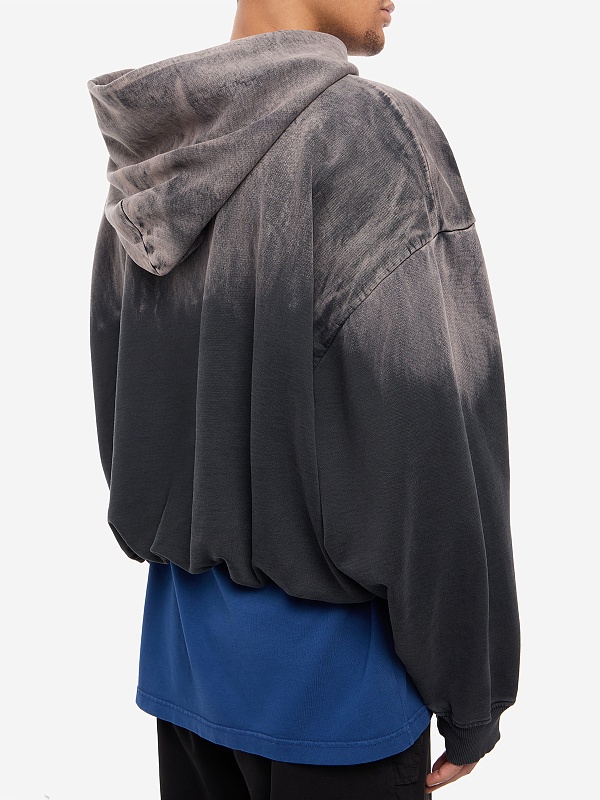 Худи муж BOMBER FW26-DN-H-001 - 4