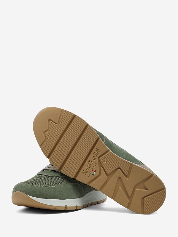 Кроссовки муж NeroGiardini E601100U 518 - 4