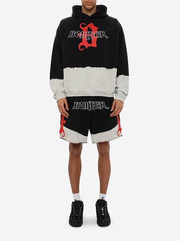 Шорты муж BOMBER SS26N041 - 1