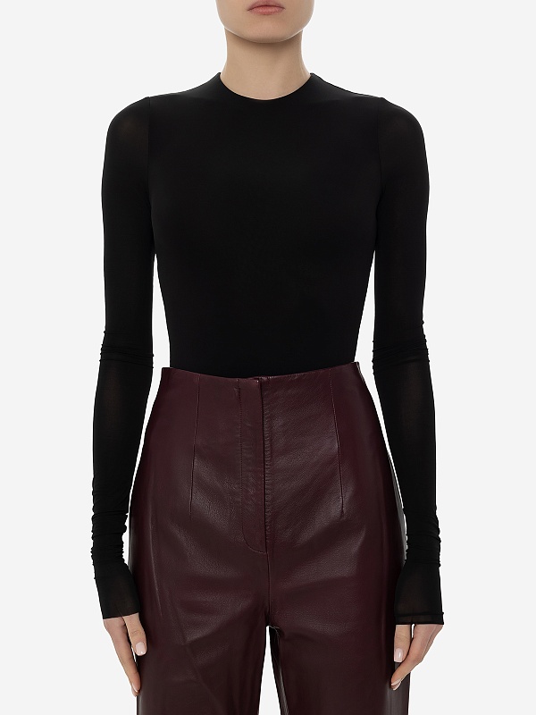 Боди жен Philosophy Di Lorenzo Serafini 1103 2123 A0555 Black - 3