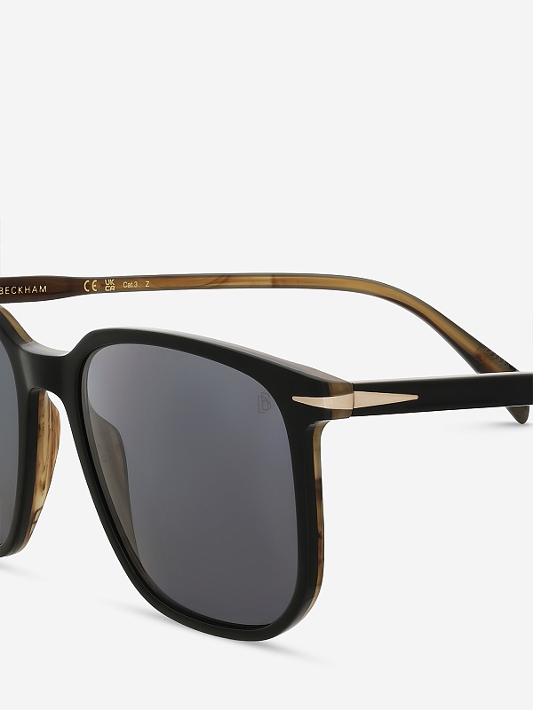 Солнцезащитные очки David Beckham DB 1141/S 05K M9 55 18 150 - 3