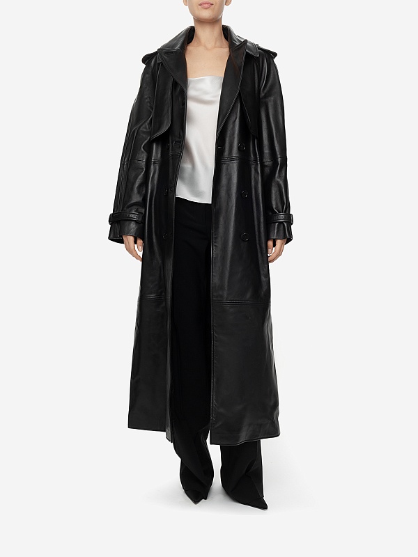 Плащ жен Alberta Ferretti 3703 6676 A0555 - 2