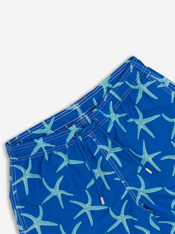 Плавки муж MC2 Saint Barth GUS0001 04551D MARINE STARFISH 17 - 2