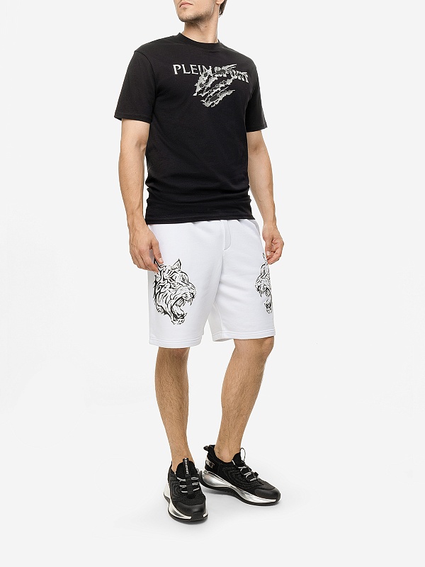 Шорты муж Philipp Plein Sport PACC MJT2129 SJO001N 01 - 1