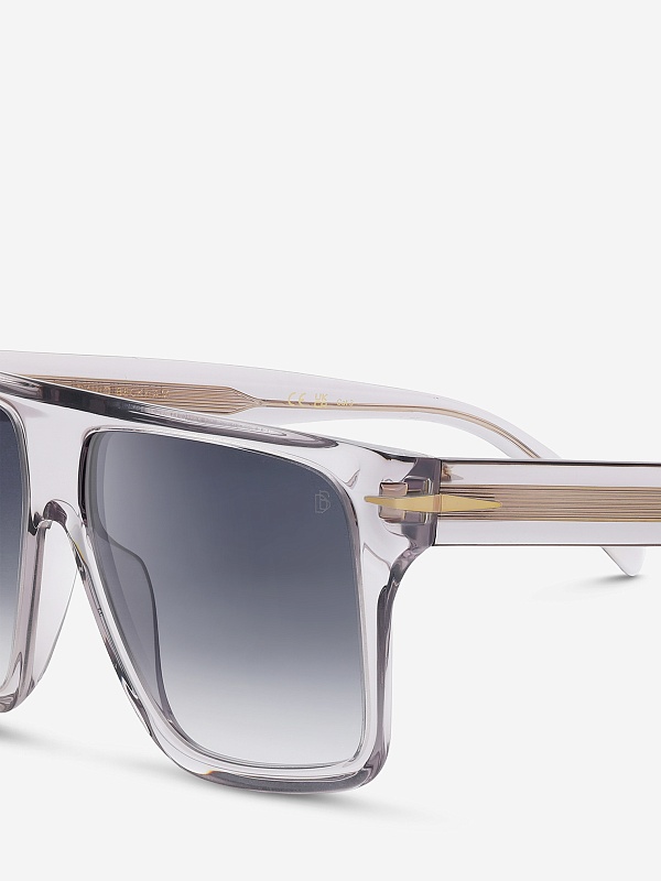 Солнцезащитные очки David Beckham DB 7149/S KB7 NU 59 15 150 - 4