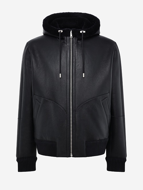 Дубленка муж Arma 115G256030.05 NIGHT - 0