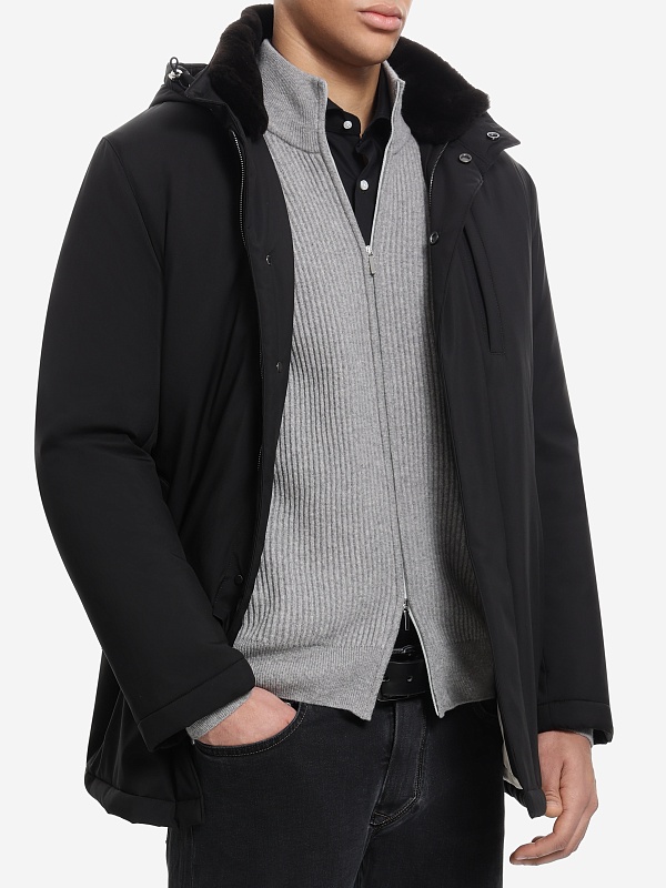 Куртка муж Barba Napoli GLOW 51201 99 - 4