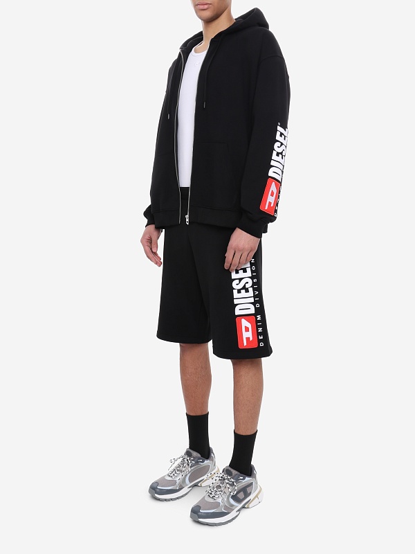 Толстовка на молнии муж Diesel A20022 0GEAD 9XX - 2