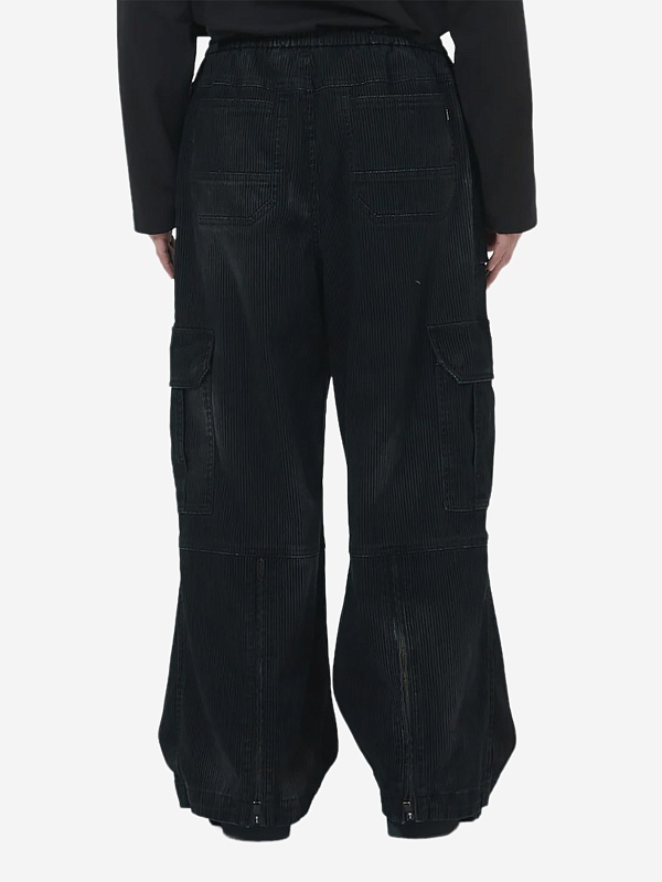 Брюки муж Juun.J JC5X21P35 Black 5 - 3