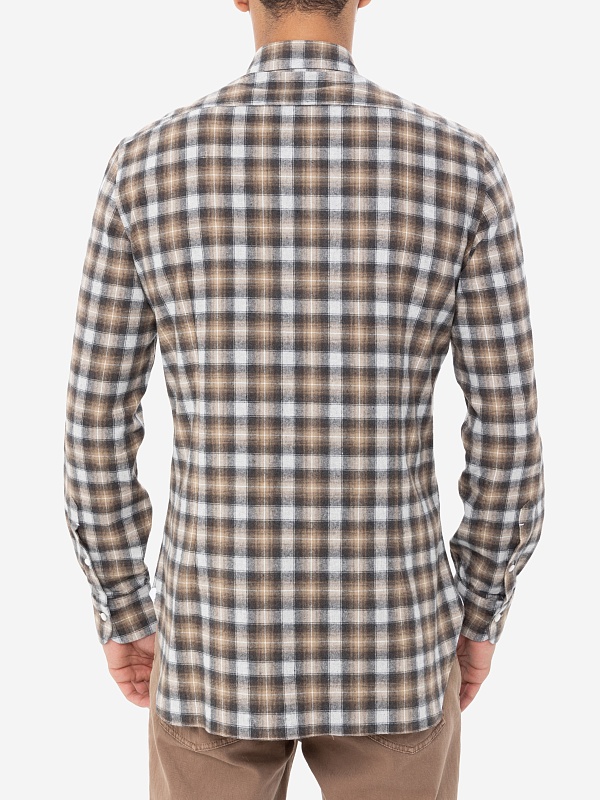 Сорочка муж Barba Napoli BU 1300/00560 L4U24P0136005.X 0001 - 3