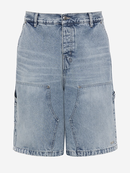 Шорты муж Ksubi MPS25WA002 DENIM - 0