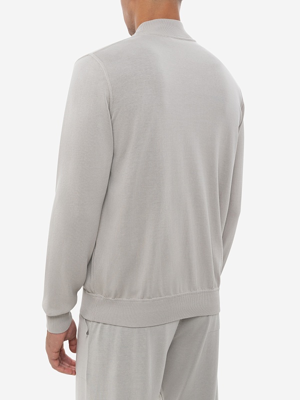 Кардиган муж Filippo De Laurentiis BZ1ML CR12R 902 - 3