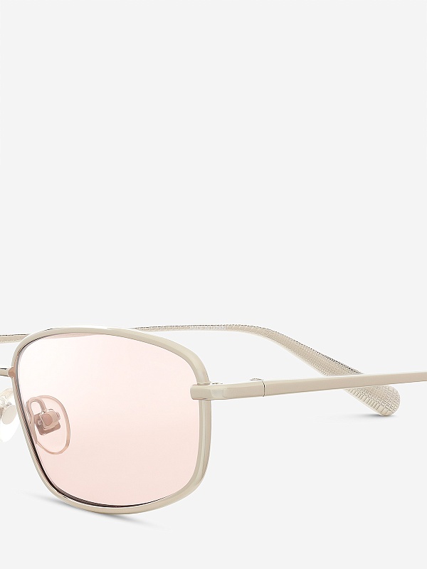Солнцезащитные очки Linda Farrow x Jacquemus Jac 222 C03 56 17 145 - 3