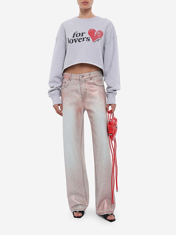 Толстовка жен MSGM 4042MDM87 267004 94 - 1