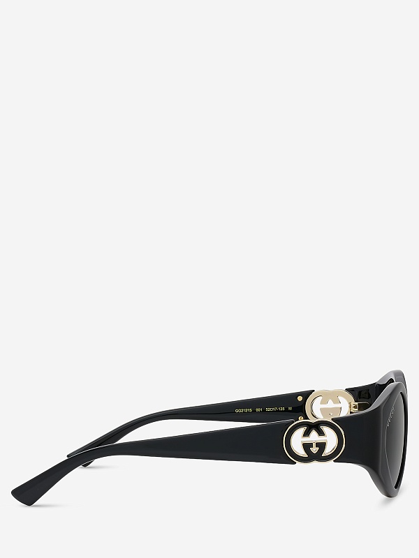 Солнцезащитные очки Gucci GG2121S 001 52 17 135 - 2