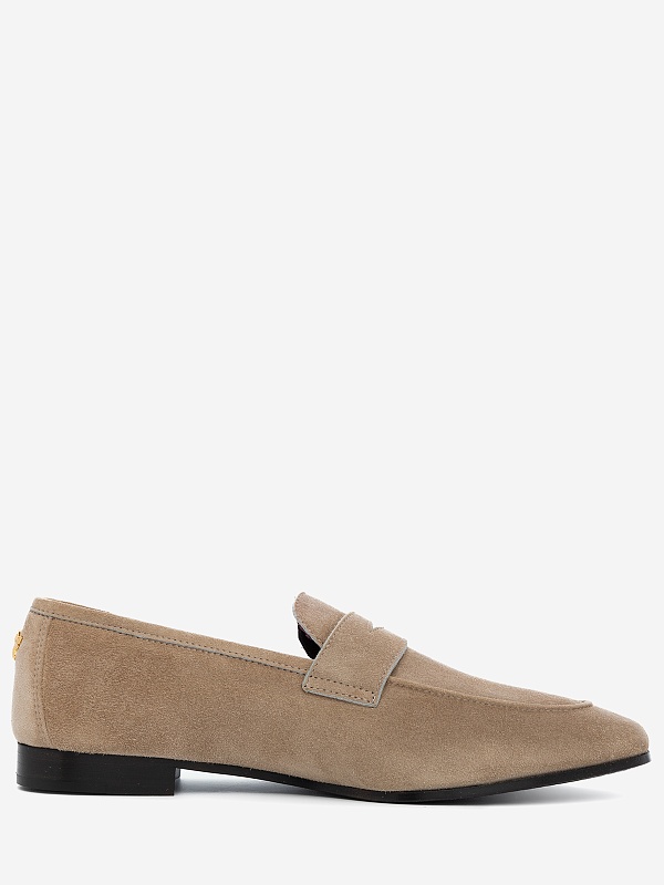 Лоферы жен Bougeotte FLASSU198B Light Beige - 2