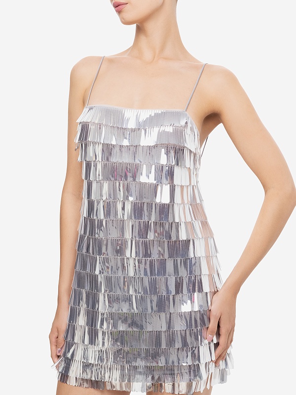 Платье жен Retrofete 11651-17 SLVCD - 2