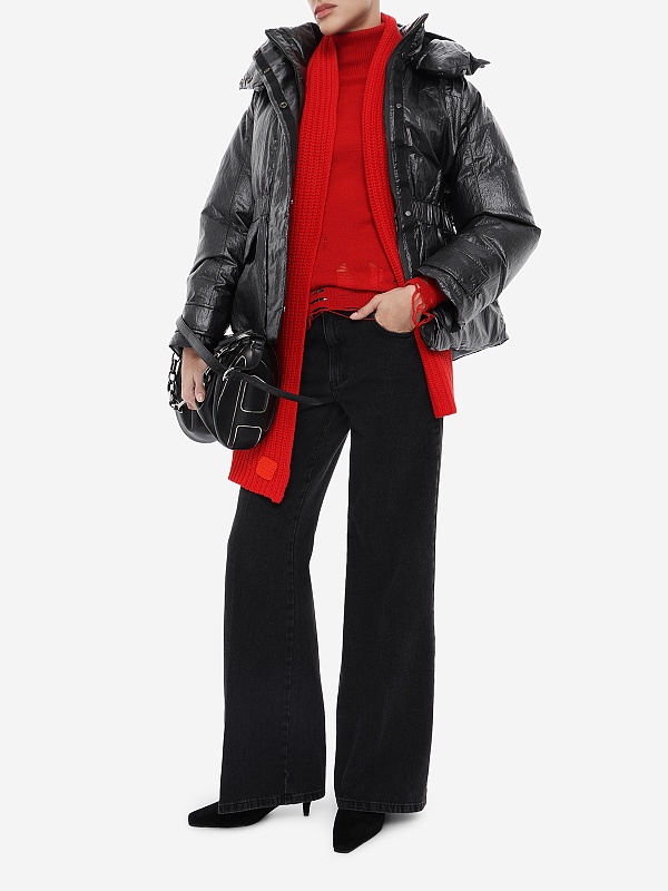 Куртка жен MAX&CO 2628486052200 005 BLACK - 1